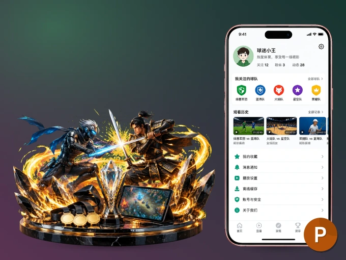 pg试玩 APP，赛事实时更新更方便